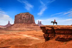玩美旅行画报丨西部风情图片