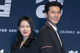玄彬公开了新恋情！再见了，宋慧乔图片