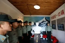唱军歌说党史丨这首歌唱出了几代边防战士的心里话图片