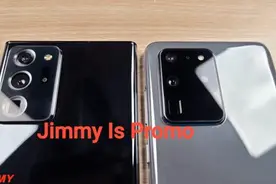 下月发！三星Galaxy Note 20 Ultra配置全曝光：电池相机开倒车图片