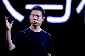 三位资源整合的牛人，有牟其中、黄光裕，贾跃亭算一位你同意吗？图片