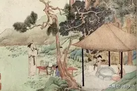 闲情逸趣入诗之茶诗经典图片