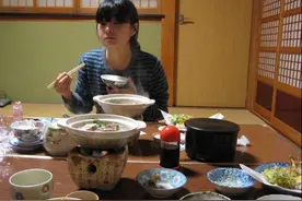 日本人对待吃饭这件事，到底有多讲究？网友：这才叫精致生活图片