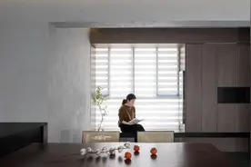 看了苏州夫妇的家，才知道什么叫品质生活，高级但不高冷图片