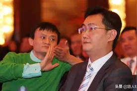 章泽天离开京东系，马化腾2.15亿成京东系大当家，捡了便宜图片