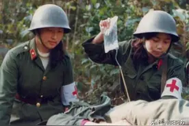 1979年自卫反击战：还记得英雄们血染的风采吗？图片