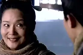 《清宫珍宝百美图》中的王婆是怎么样的？图片