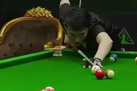 代天王梦回巅峰 楚秉杰稳胜无敌 ， 半决赛两代王者演绎师徒德比图片