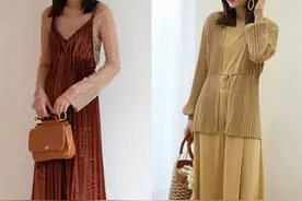 夏季的知性女人上班怎么穿？气质有女人味的夏日通勤装！不可错过图片