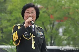 盘点：北京军区战友歌舞团三位女高音歌唱家，她们都是谁？图片