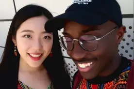 那些嫁给黑人去到非洲的中国女孩，后来都怎么样了？图片