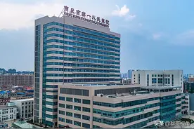 商丘市主要医院图片