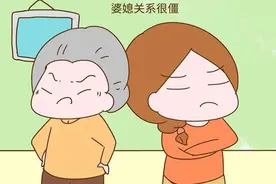 “儿媳，我生病了，你请假照顾我吧”，儿媳：妈，我是外人图片