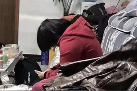 手铐终未解开！少女6年生3子案主犯终审，二审态度嚣张仍不认罪图片