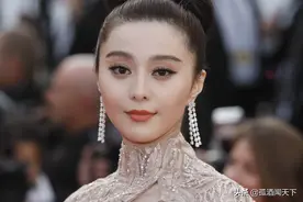 范冰冰：我就是只名贵的花瓶，靠脸吃饭，没什么不可以图片