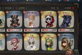 第五人格策划最爱使用黄金做皮肤 这五件能把角色变成闪闪的金人图片