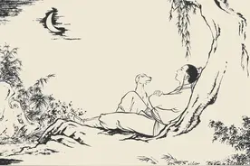 故事：少年杨戬学艺，练八九玄功，收哮天犬，一步步走上战神之路图片
