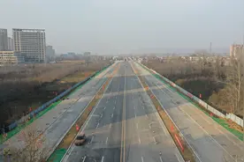 灵宝市交通畅通工程：织密出行网 畅达“幸福路”图片
