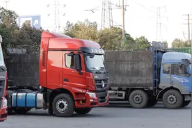 一不小心扣12分，还增加油耗！货车雨布这么多猫腻？图片