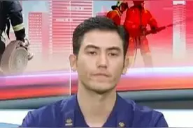 新疆超帅消防员开直播！网友撩拨：心里爱情的火怎么灭？图片
