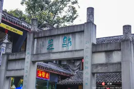 成都版清明上河图，与北京王府井、重庆解放碑齐名，疫情后怎样了图片