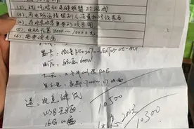 商店内捡到一张被丢弃的电脑配置单，按这配置单装电脑就是傻子图片