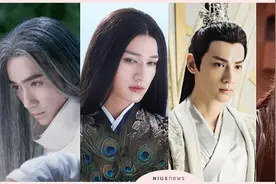 盘点坏坏惹人爱的反派男神，杀阡陌、金光瑶、润玉和夜尊也太帅了图片