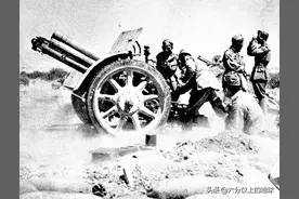 二战兵器全集｜凸显意大利人不拘一格天性的75毫米06和11型野炮图片