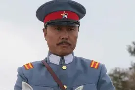 电视剧中奉军军服的错误，你看出多少？图片
