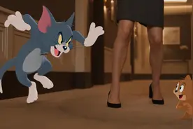 《猫和老鼠》大电影为什么如此难看？图片