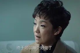 儿子入狱丈夫被查，郑双雪却踏实了？盘点《巡回检察组》经典片段图片