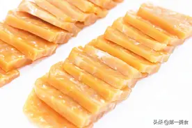过年做猪皮冻，牢记“2不用”！皮冻晶莹剔透，好吃弹牙没异味图片
