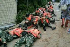 风雨过后，终见彩虹图片