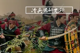 马其顿和罗马方阵都被复原，为何中国传统阵法却失传？图片