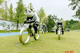 游园惊颜➃ | 水岸边的宜居生活图片