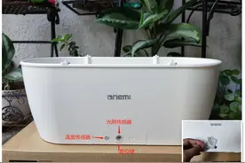 远程监测、自动浇水！在家种花种菜轻而易举，这个产品有点意思图片