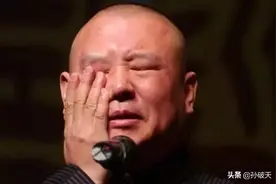 相声演员砸挂砸出的那些祸事，郭德纲、高峰都曾付出惨痛代价图片