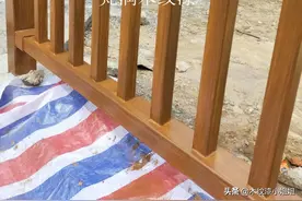 浙江衢州恒江右岸镀锌管护栏直纹效果图片