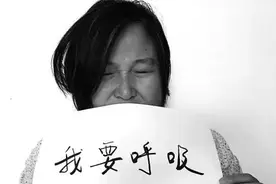 每次呼吸都痛如刀割，空鼻症为何如此可怕？有人疯了，有人自杀图片