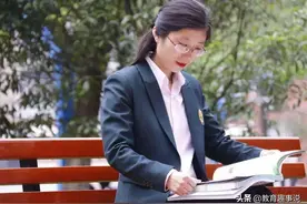 “中考成绩”优异到底意味着什么？老师指出：现在明白还不算太晚图片