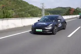 五款热门电动车100公里高速续航真实测评图片