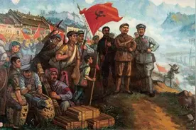 陈豪人张云逸也是关键人物：1929年12月11日百色起义发动图片