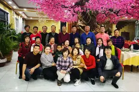“我家的幸福秘诀”｜难忘家庭故事-和睦和谐和美的大家庭图片