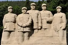 从淮海战役发起时间调整看战略决策艺术图片