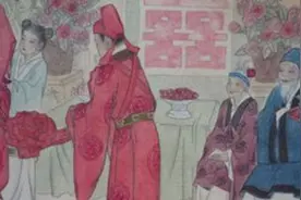 古代穷人没钱娶妻，是如何传宗接代的？图片