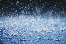 昨晚的雨今天还要再来一遍？最新预报来了，下班赶紧回家图片