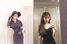 宝藏女孩李知恩，人美歌甜狂宠粉，还有一个原因也让她惹人喜爱图片