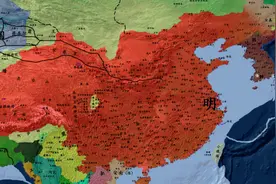 清朝的行政军事制度图片