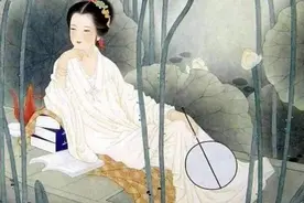 人美路子野：怼天怼地怼空气的千古才女李清照图片