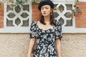 zara今年春夏系列好像开了挂，这几个神仙小裙子一定要入手！图片